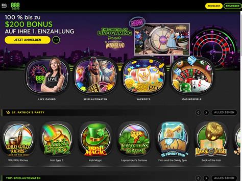 888 casino erfahrung